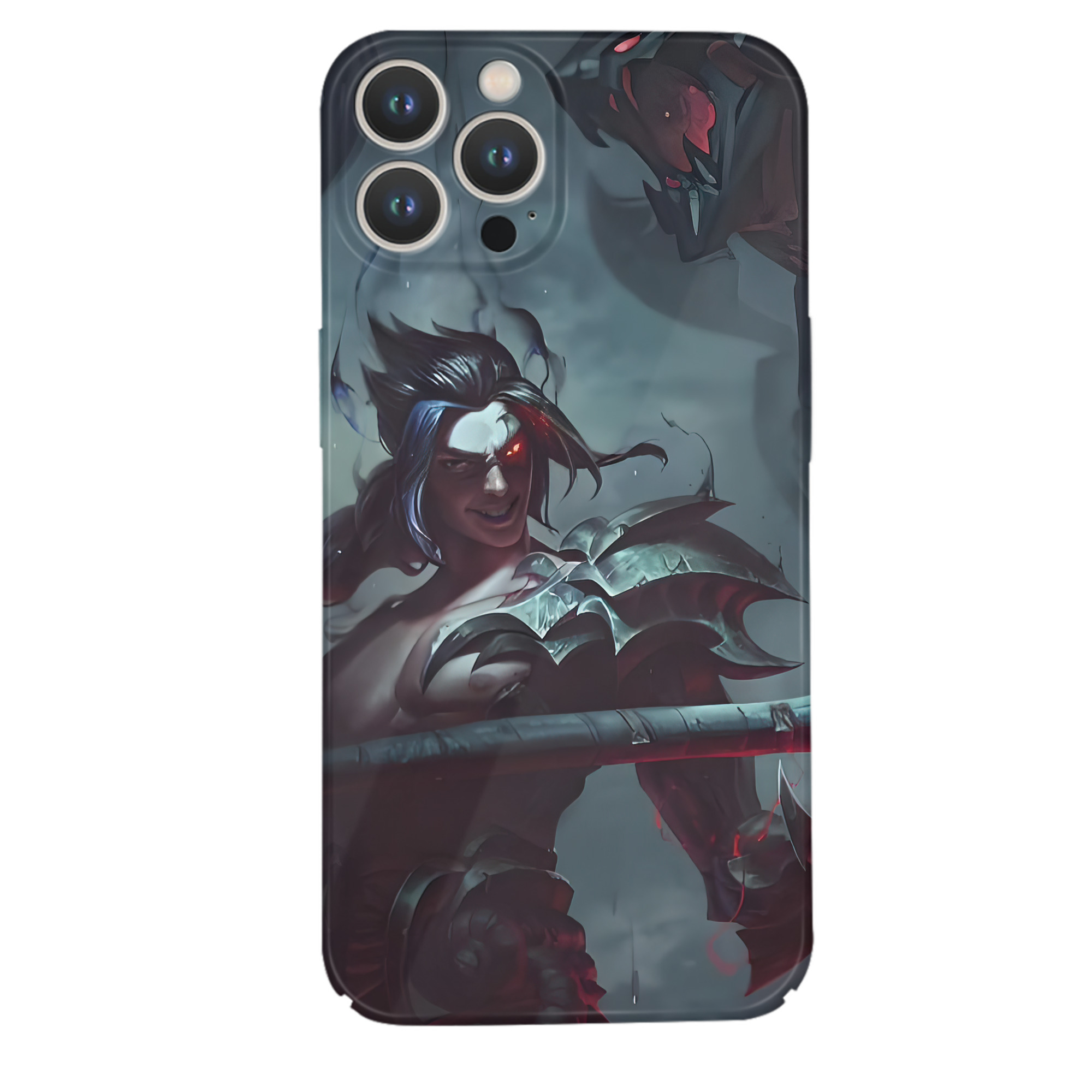 リーグ・オブ・レジェンド League of Legends LOL 【iPhone 14シリーズ対応】ハードケース
